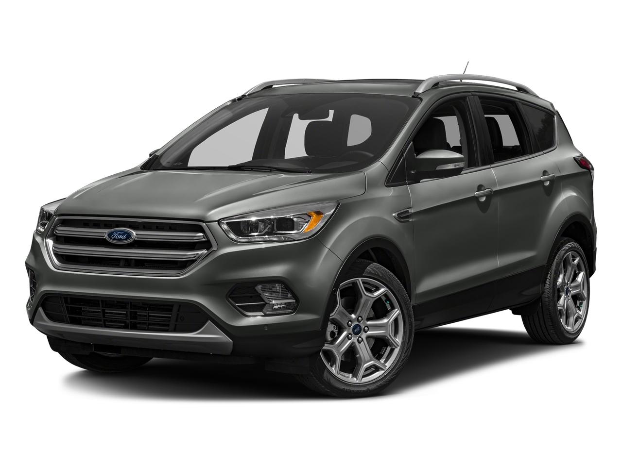 2018 Ford Escape Vehicle Photo in Oshkosh, WI 54901