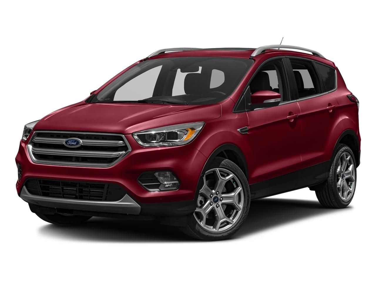 2018 Ford Escape Vehicle Photo in Oshkosh, WI 54904