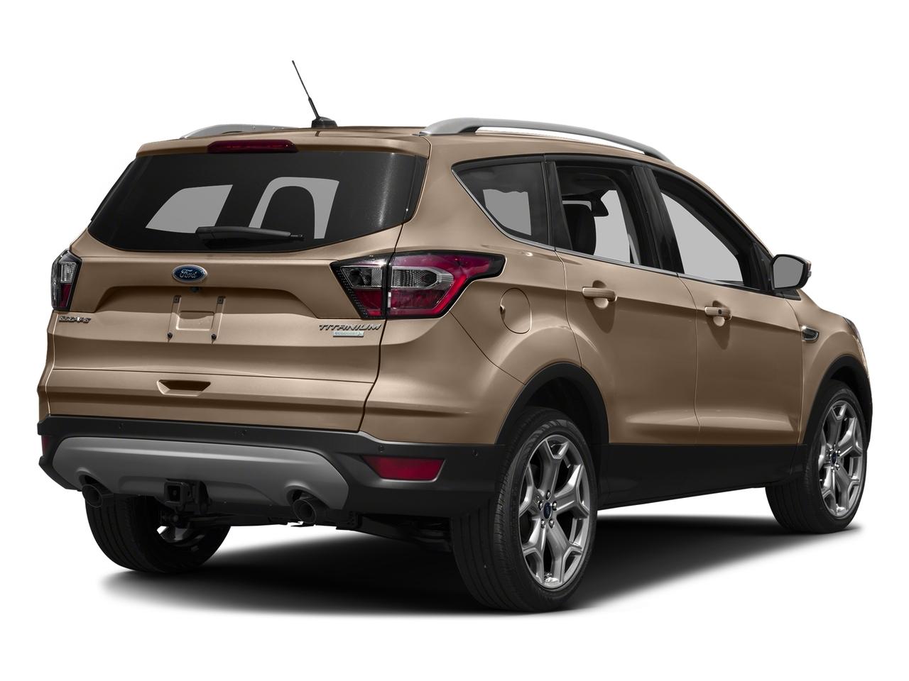 2018 Ford Escape Vehicle Photo in MADISON, WI 53713-3220