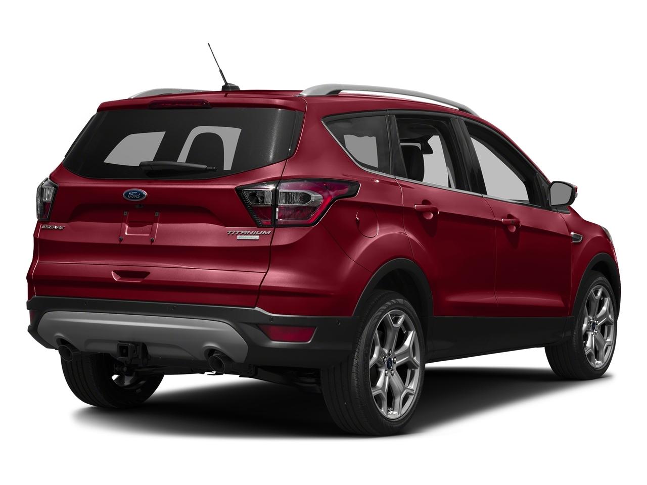 2018 Ford Escape Vehicle Photo in Oshkosh, WI 54904