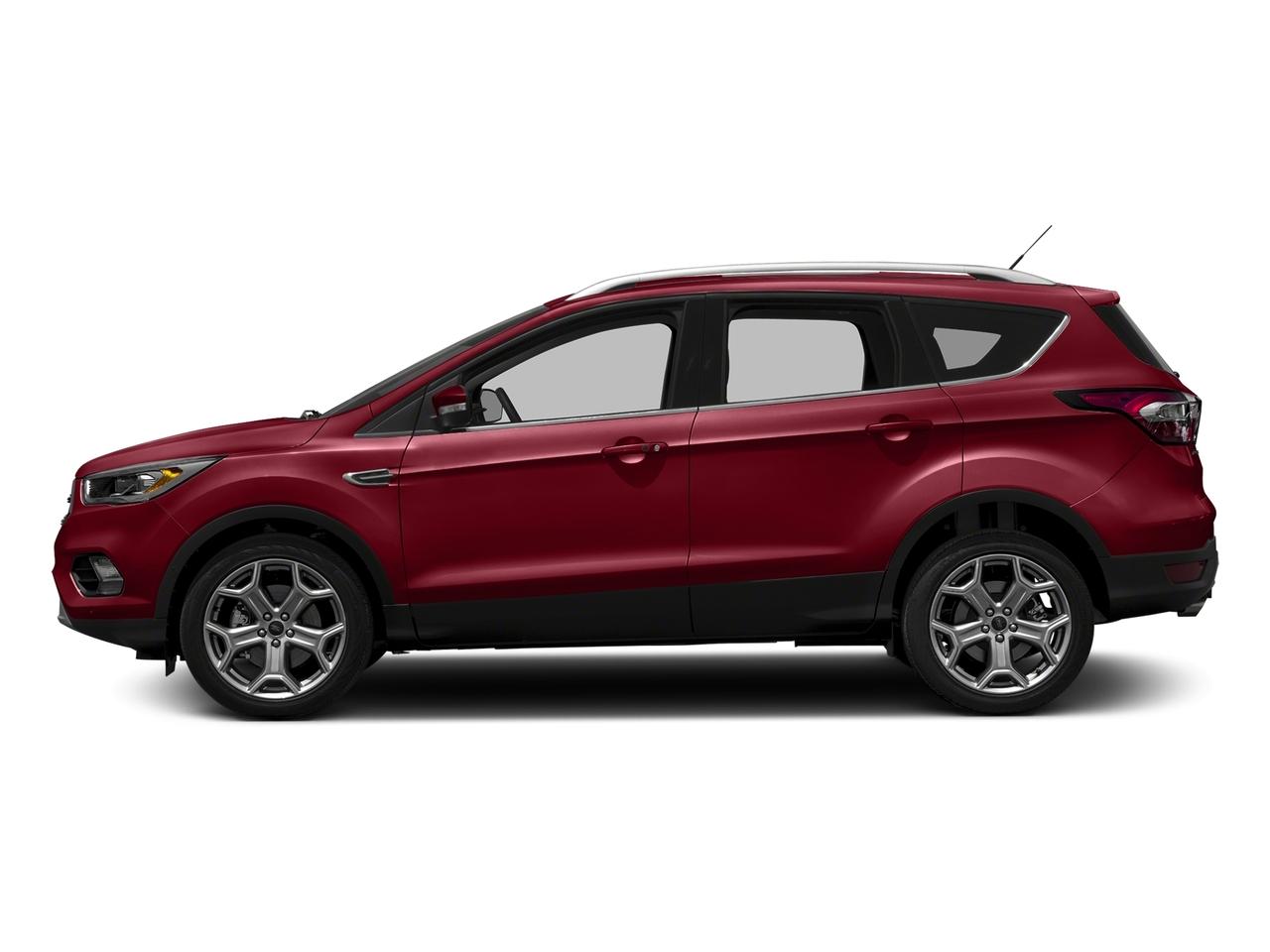 2018 Ford Escape Vehicle Photo in Oshkosh, WI 54904