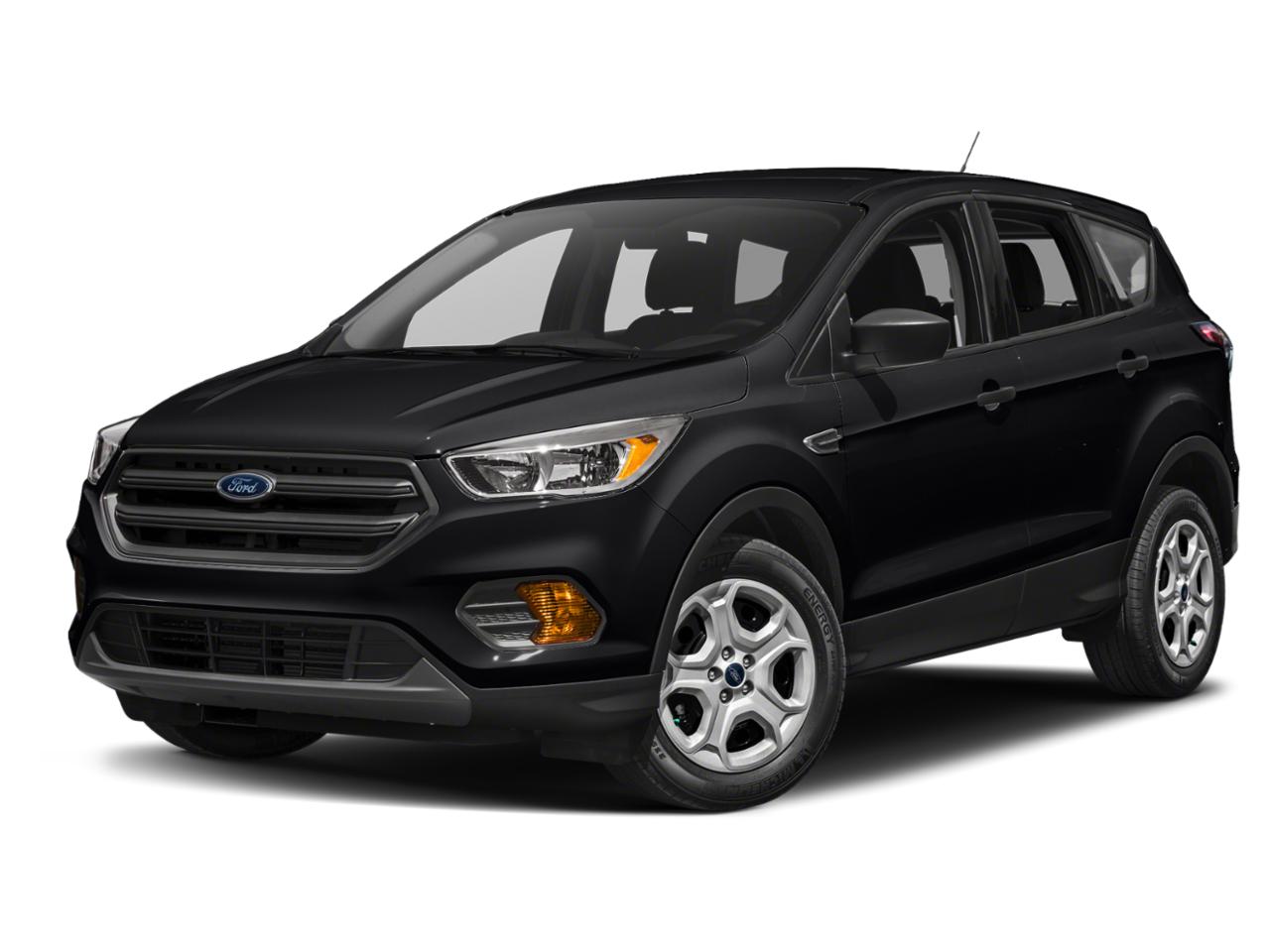 2018 Ford Escape Vehicle Photo in Appleton, WI 54914