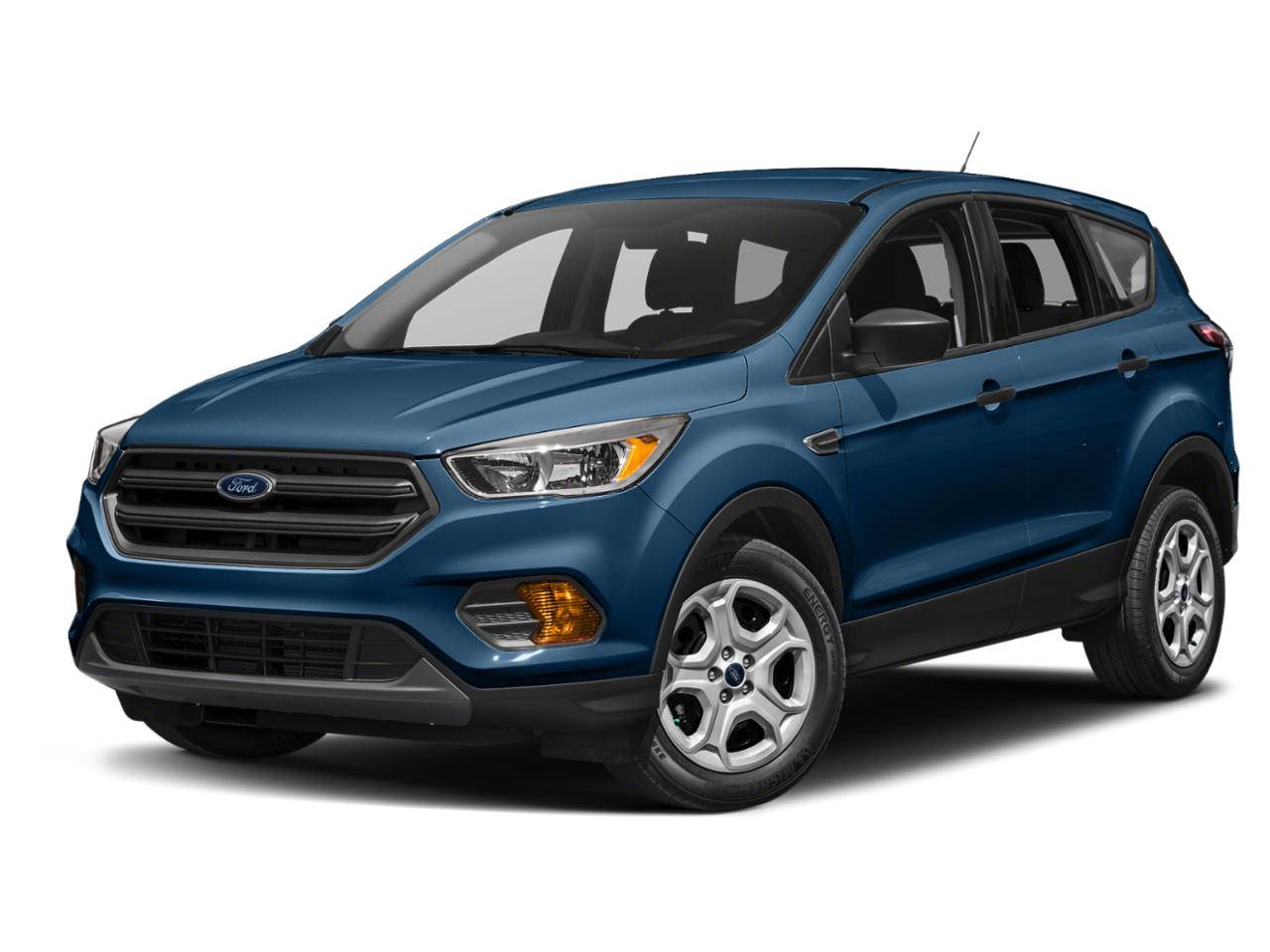 2018 Ford Escape Vehicle Photo in Panama City, FL 32401