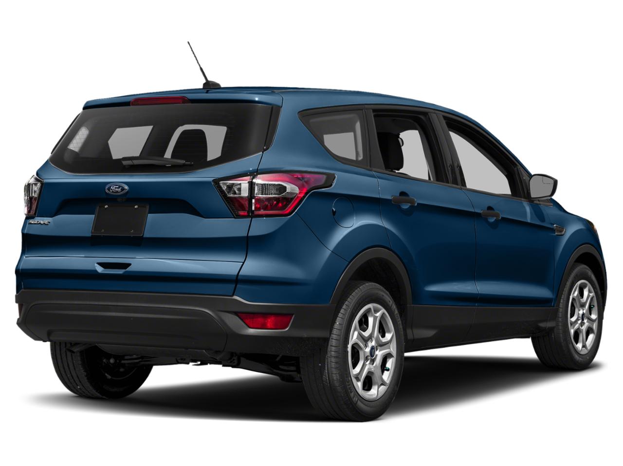 2018 Ford Escape Vehicle Photo in Panama City, FL 32401