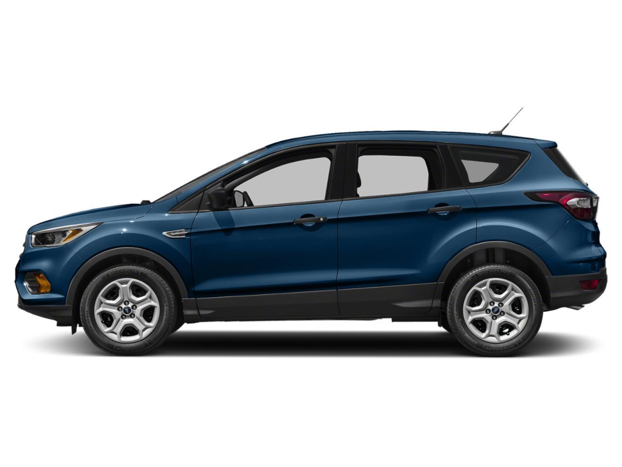 2018 Ford Escape Vehicle Photo in Panama City, FL 32401