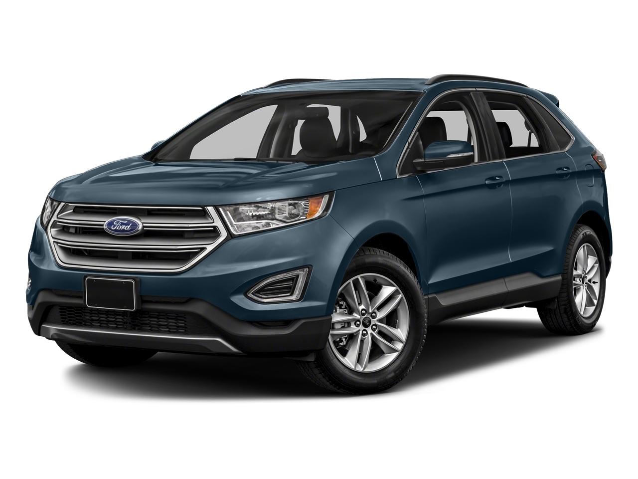 2018 Ford Edge Vehicle Photo in APPLETON, WI 54914-8833