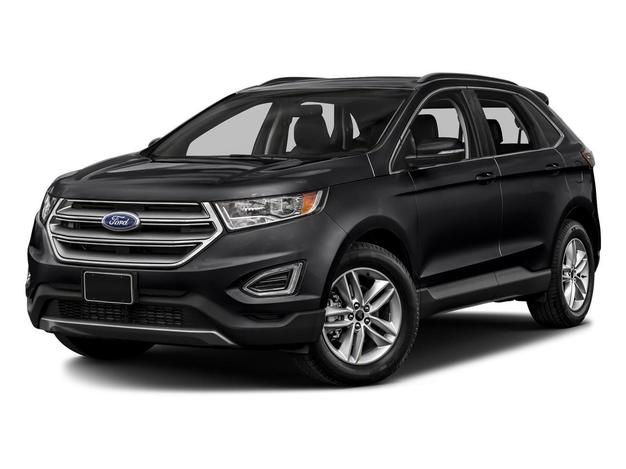 2018 Ford Edge Vehicle Photo in Terrell, TX 75160