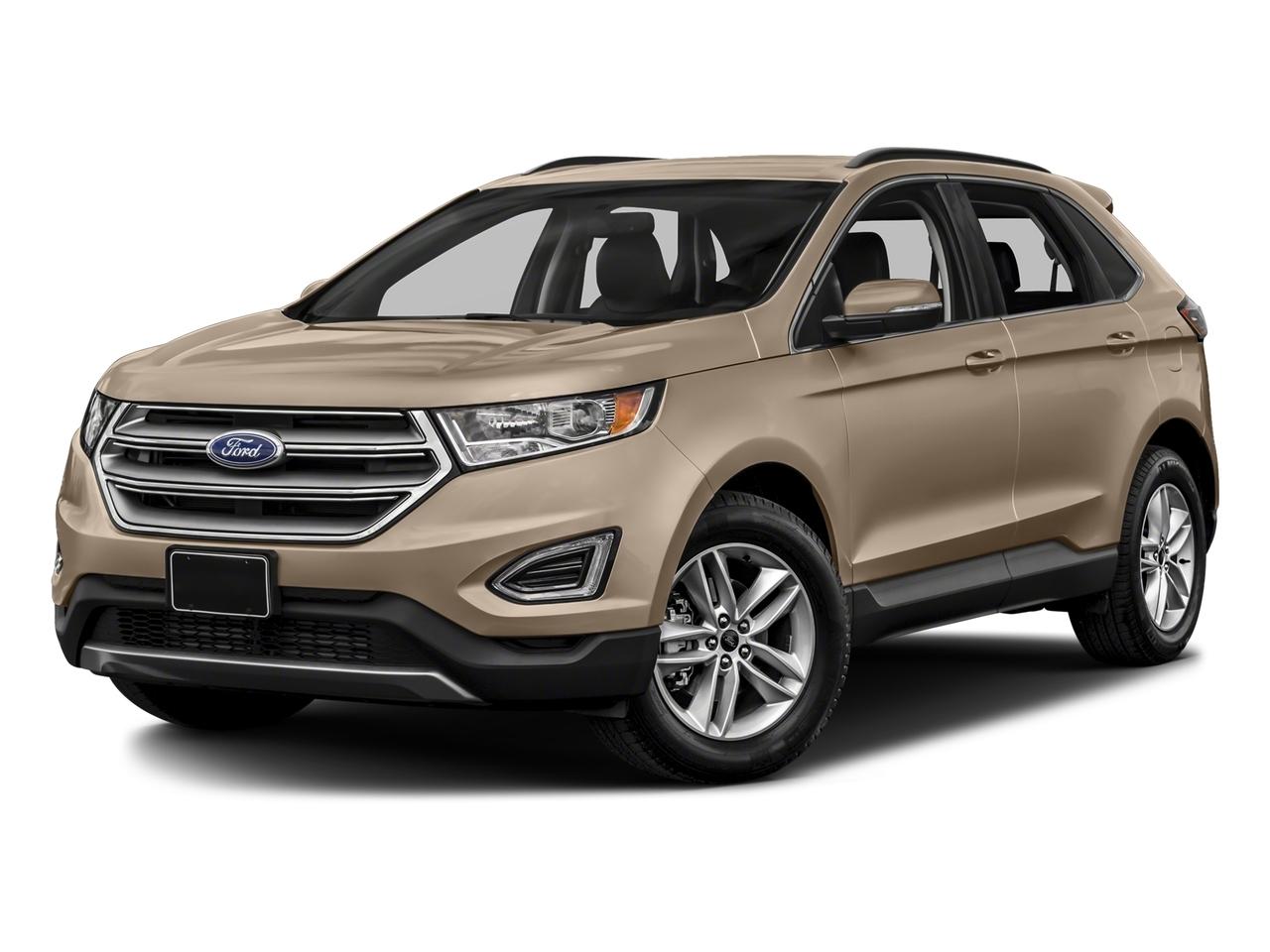 Select 2018 Ford Edge