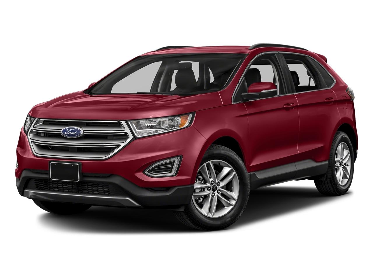 2018 Ford Edge Vehicle Photo in Neenah, WI 54956