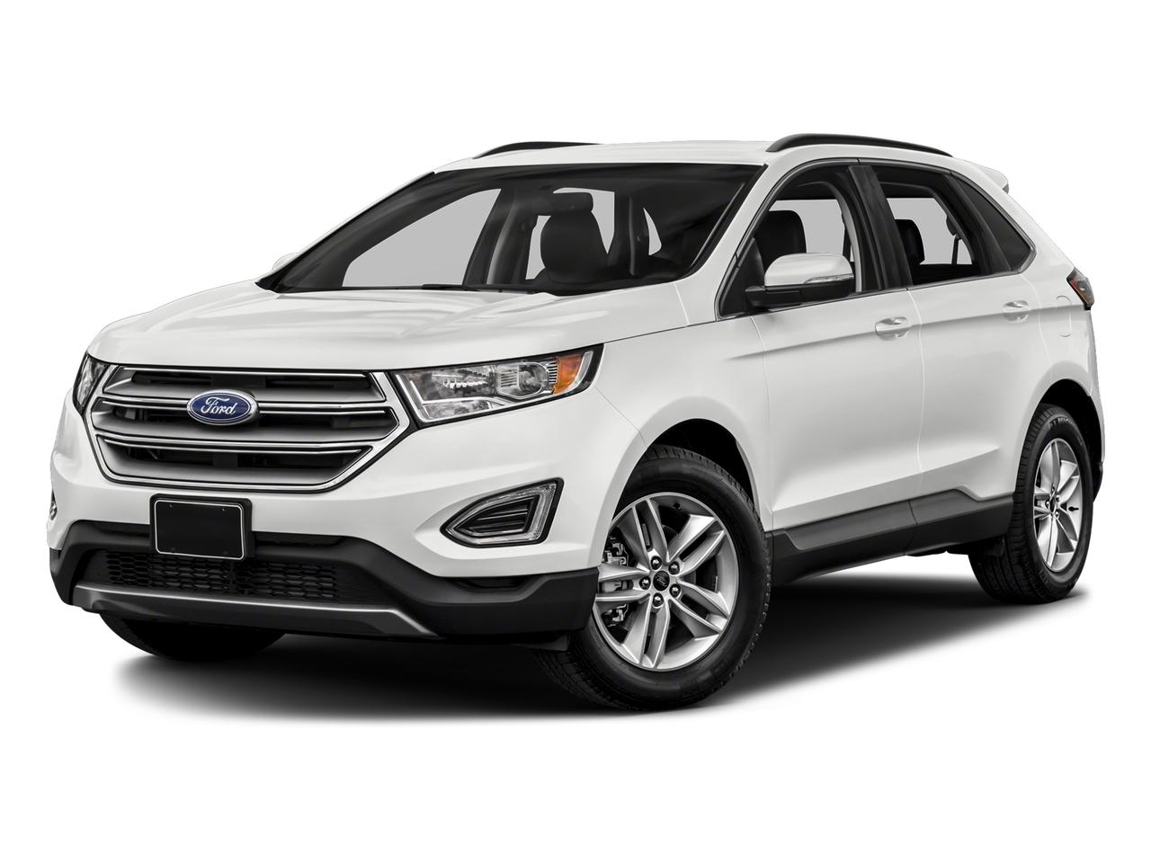 2018 Ford Edge Vehicle Photo in LAUREL, MD 20707-4697