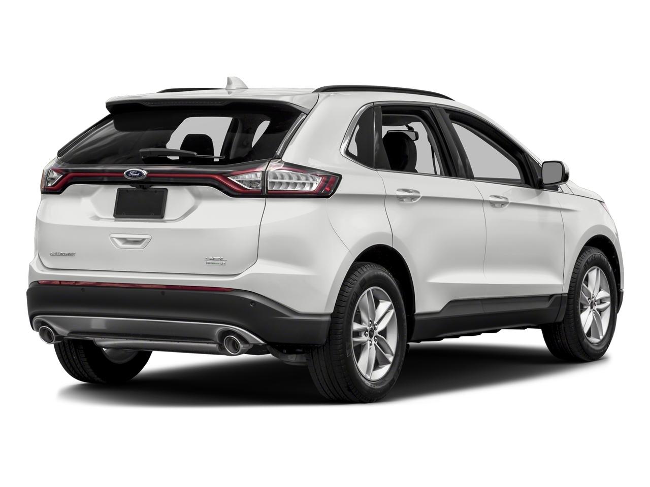 2018 Ford Edge Vehicle Photo in LAUREL, MD 20707-4697