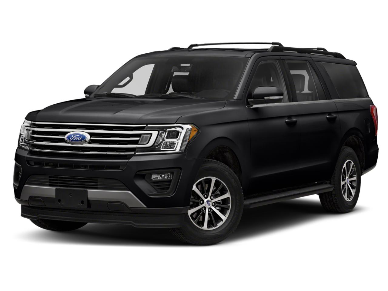 2018 Ford Expedition Max Vehicle Photo in APPLETON, WI 54914-4656