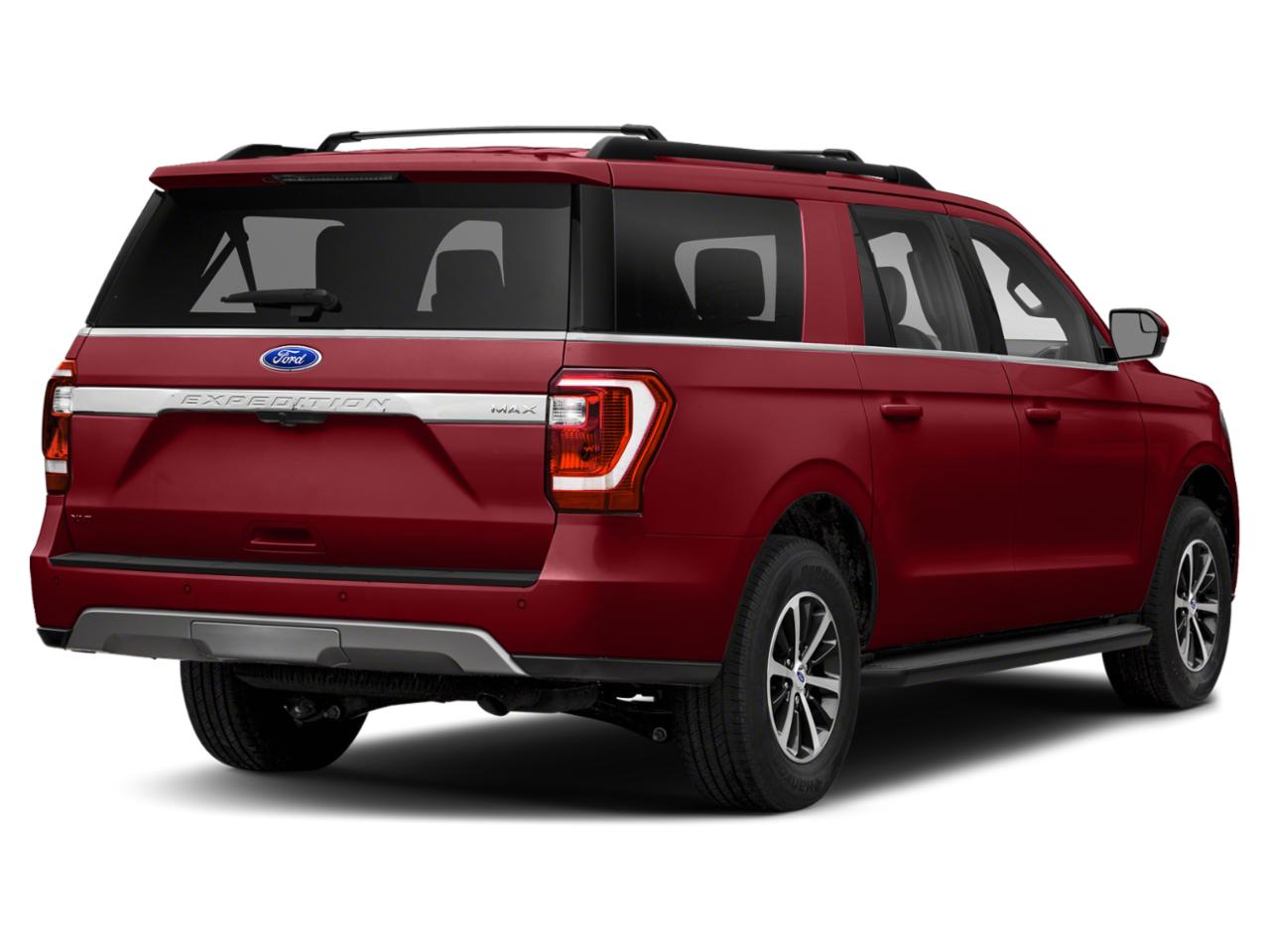 2018 Ford Expedition Max Vehicle Photo in Weatherford, TX 76087