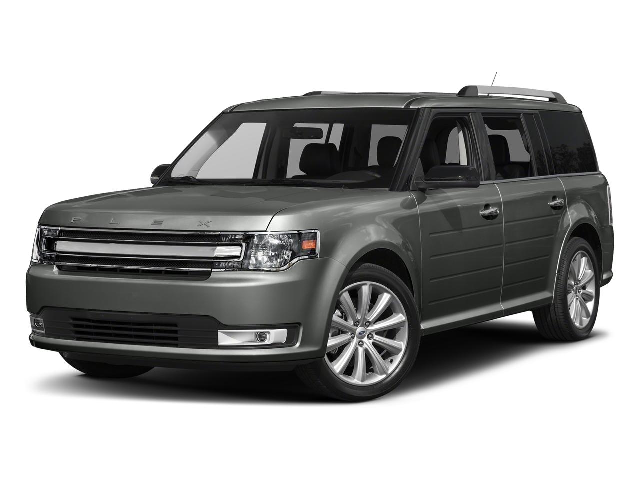 2018 Ford Flex Vehicle Photo in ORLANDO, FL 32808-7998