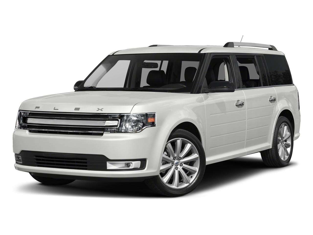 2018 Ford Flex Vehicle Photo in MIDDLETON, WI 53562-1492