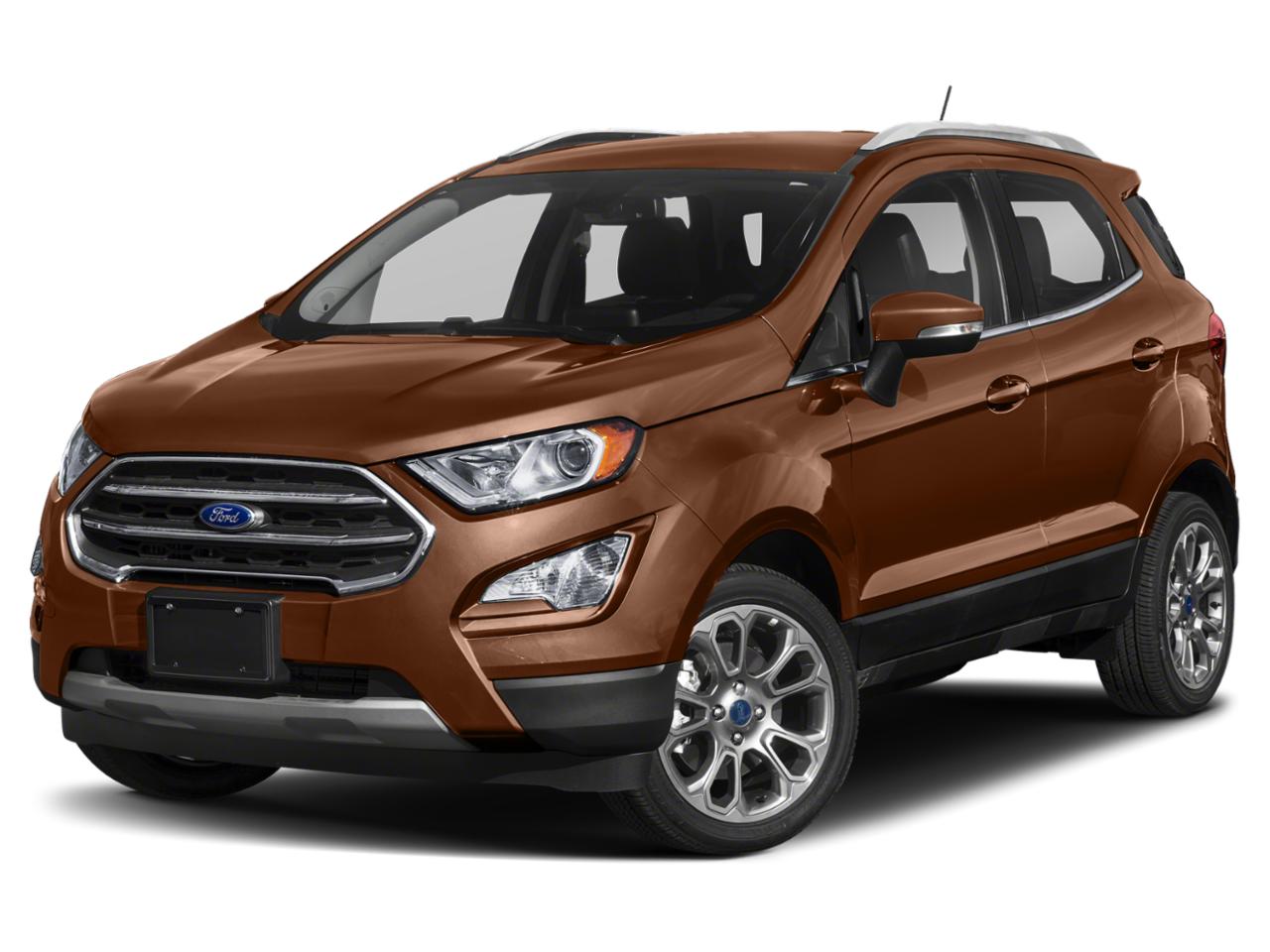 2018 Ford EcoSport Vehicle Photo in Winter Park, FL 32792