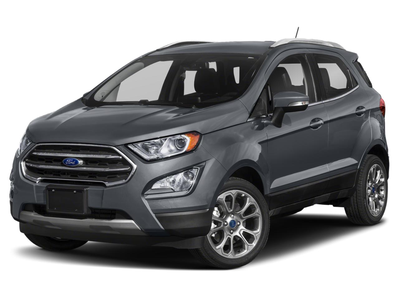 2018 Ford EcoSport Vehicle Photo in Miami, FL 33015