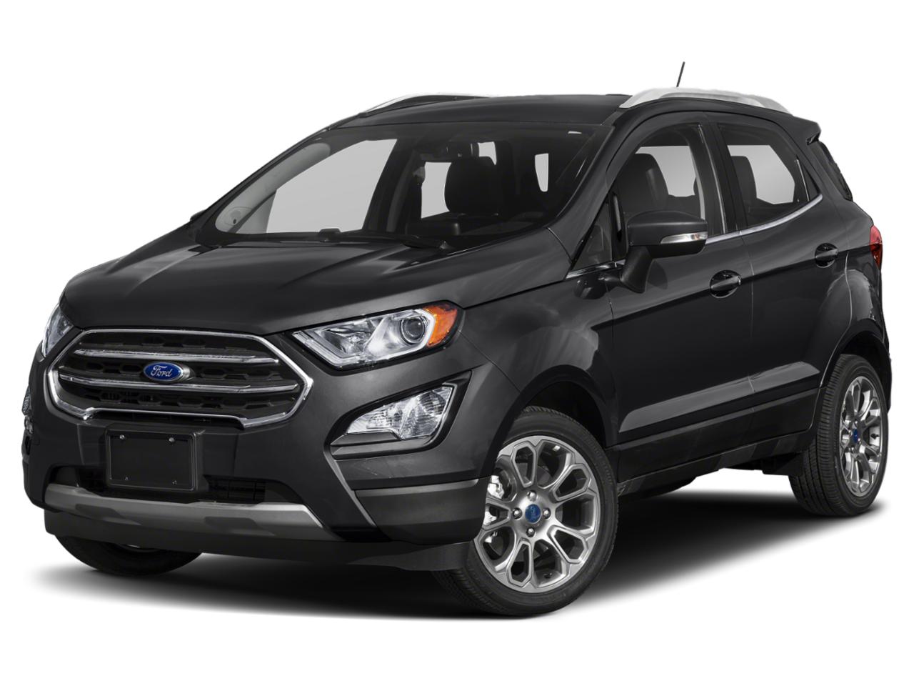 2018 Ford EcoSport Vehicle Photo in Austin, TX 78728