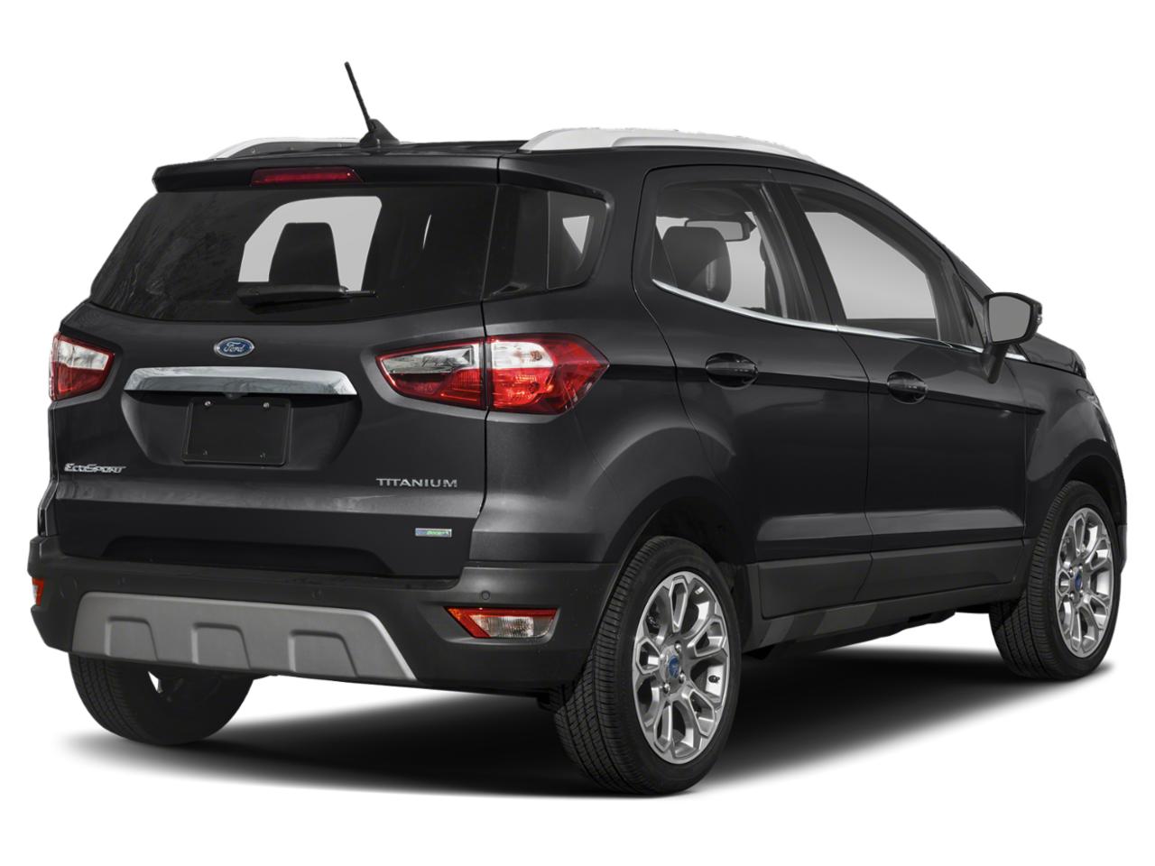 2018 Ford EcoSport Vehicle Photo in Austin, TX 78728