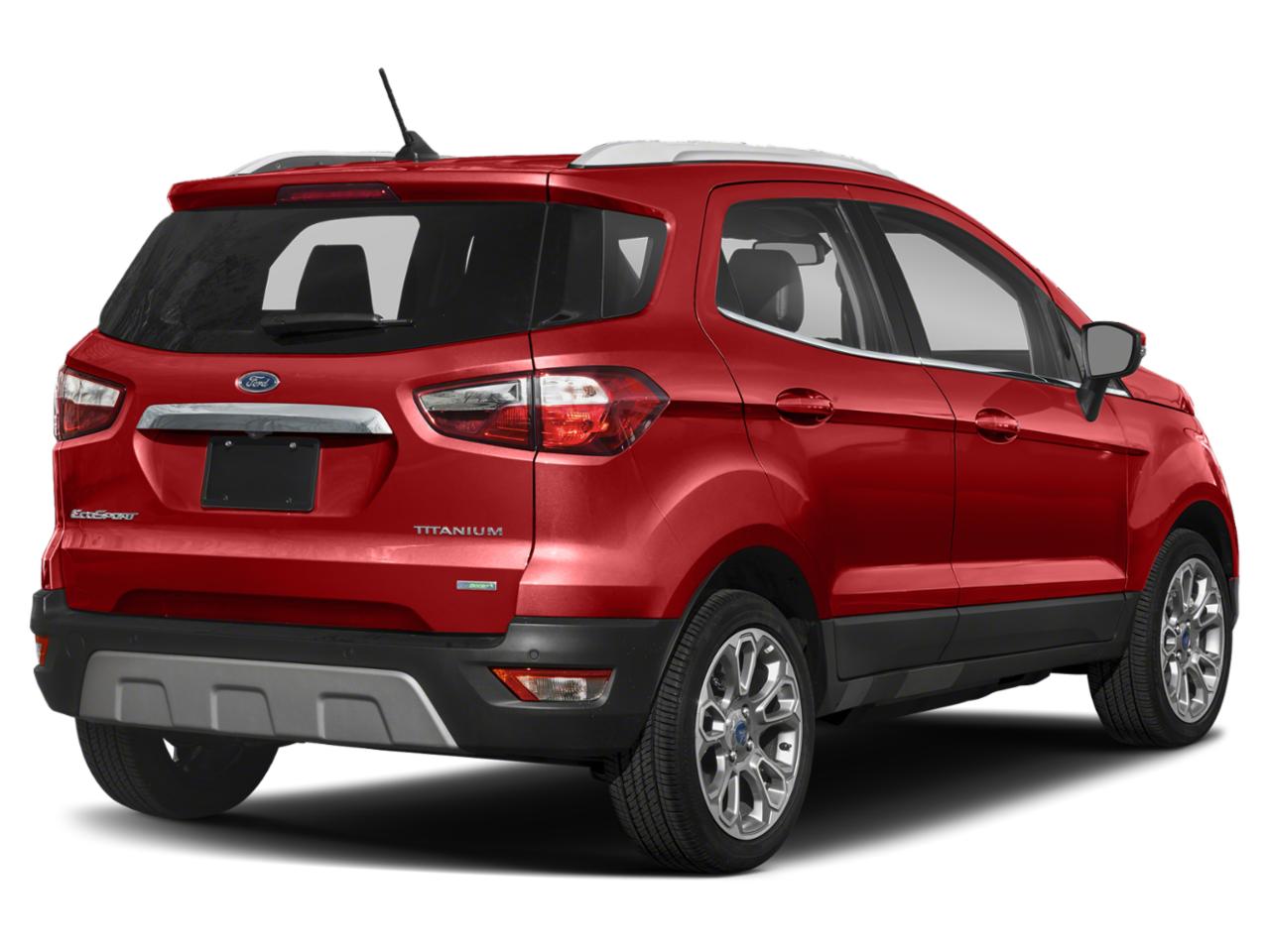2018 Ford EcoSport Vehicle Photo in Mechanicsburg, PA 17050-2306