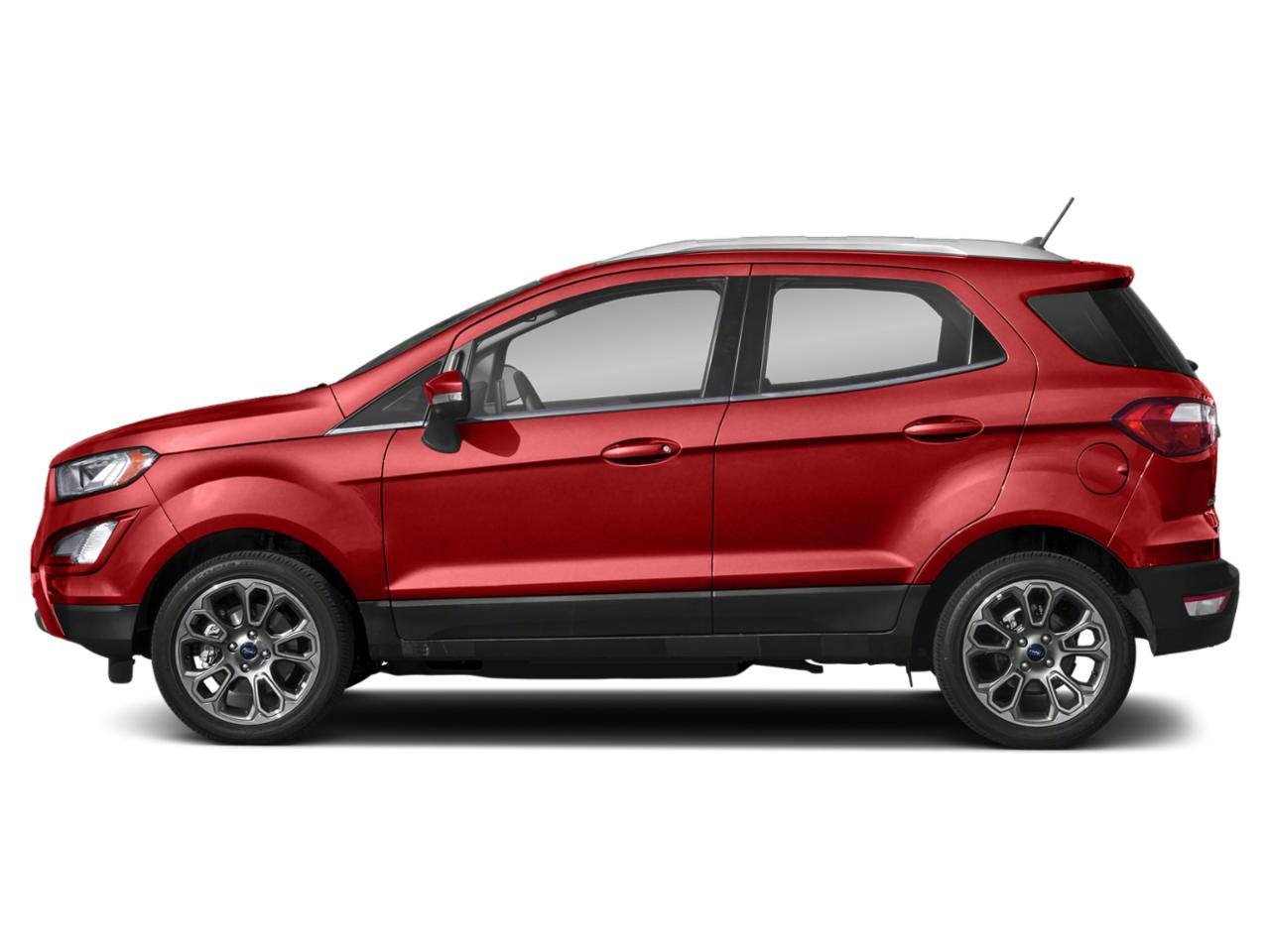 2018 Ford EcoSport Vehicle Photo in Mechanicsburg, PA 17050-2306
