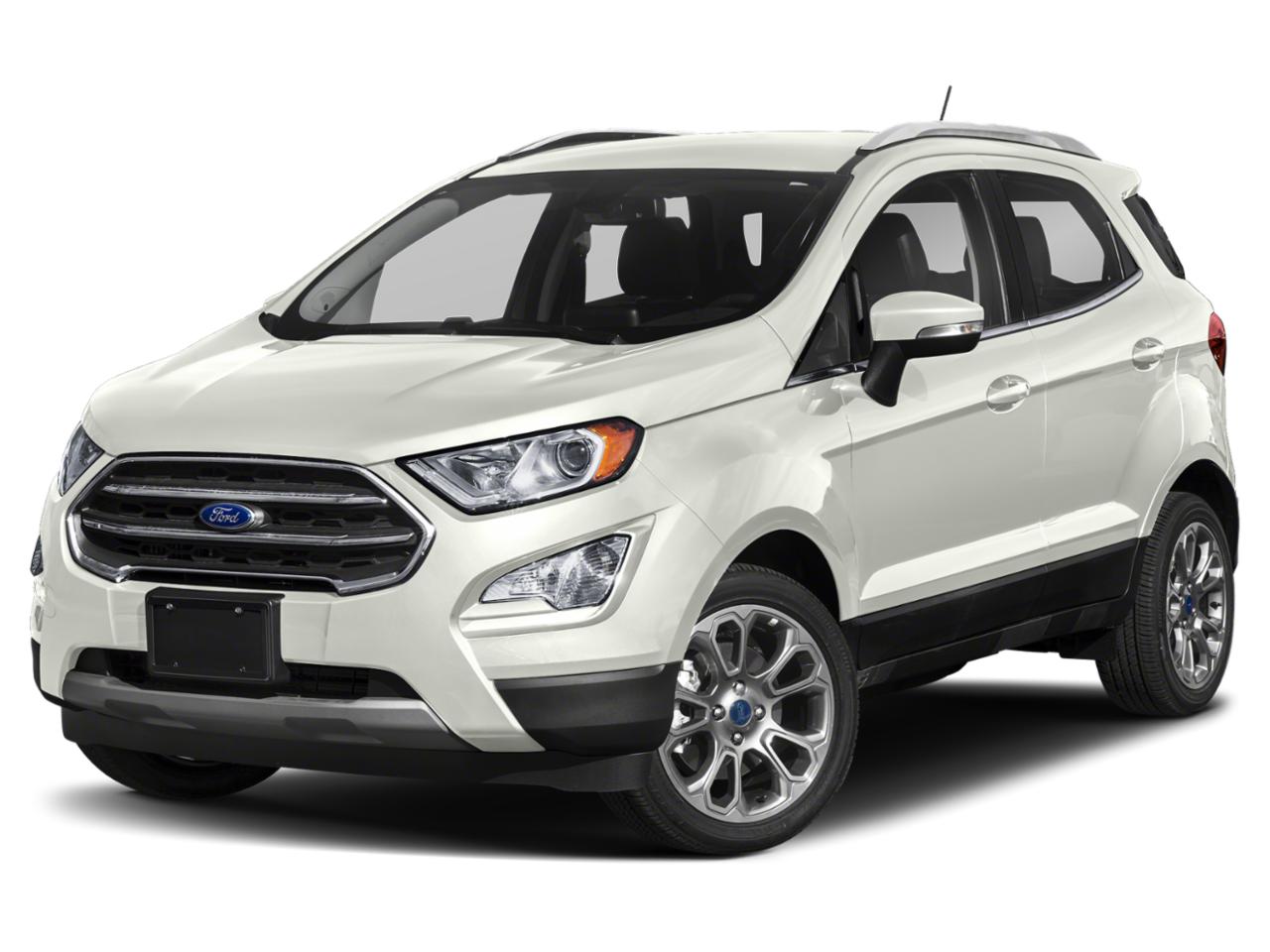 2018 Ford EcoSport Vehicle Photo in St. Petersburg, FL 33713