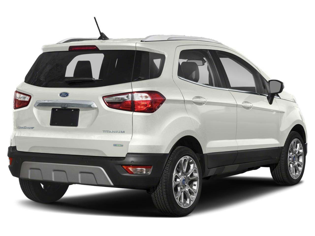 2018 Ford EcoSport Vehicle Photo in St. Petersburg, FL 33713