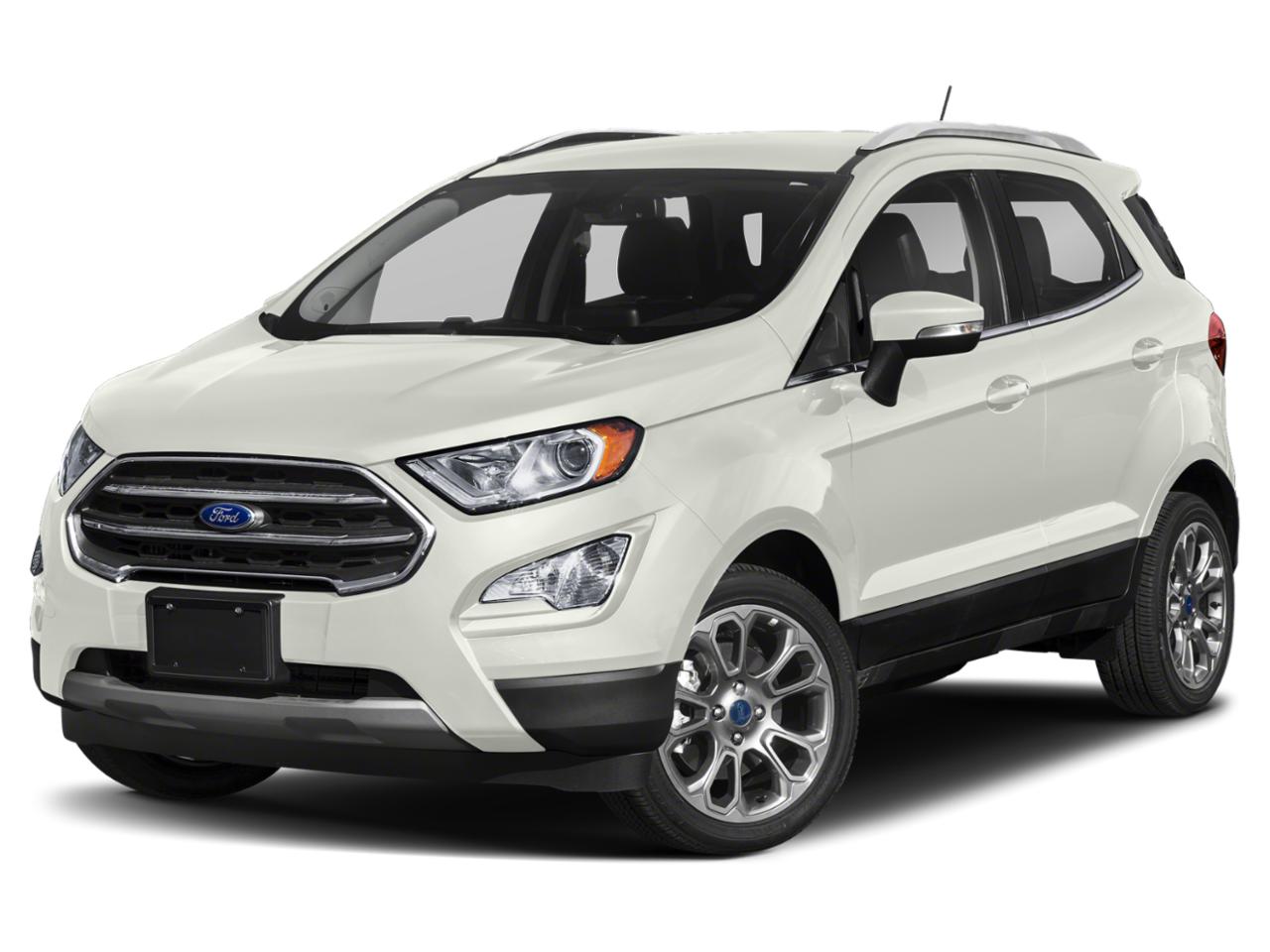 2018 Ford EcoSport Vehicle Photo in Weatherford, TX 76087