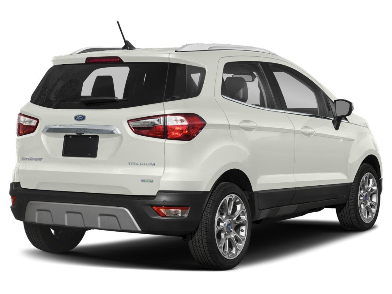 2018 Ford Ecosport Titanium photo 4