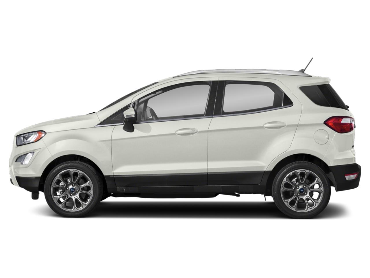 2018 Ford Ecosport Titanium photo 3