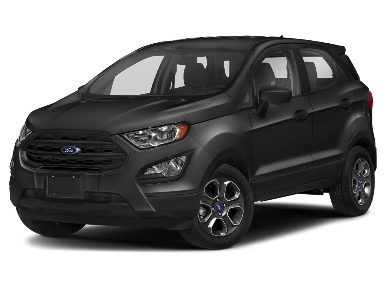 2018 Ford EcoSport Vehicle Photo in Miami, FL 33015