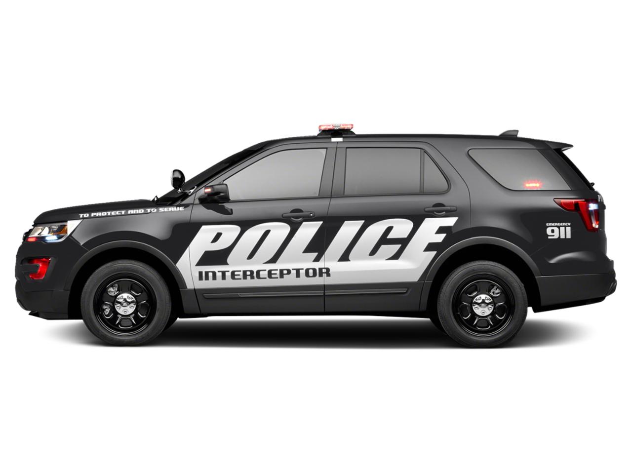 2018 Ford Police Interceptor Utility Vehicle Photo in Neenah, WI 54956