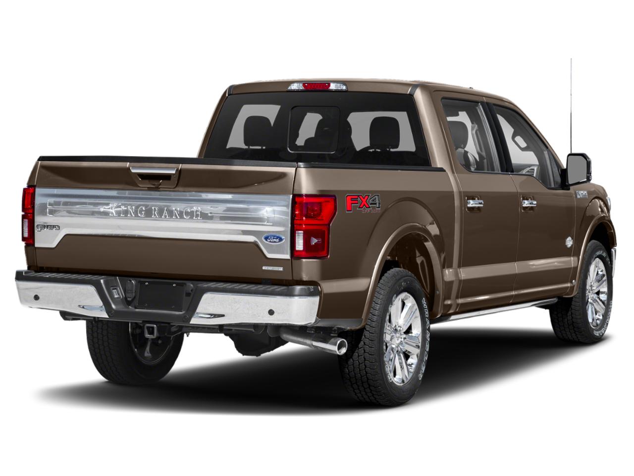 2018 Ford F-150 Vehicle Photo in POOLER, GA 31322-3252