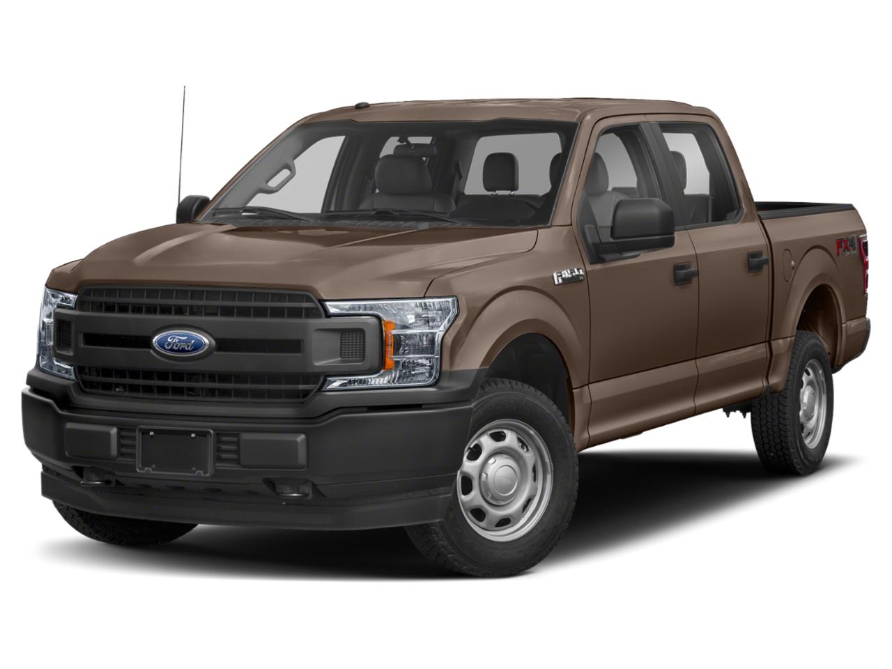 2018 Ford F-150 Vehicle Photo in MADISON, WI 53713-3220