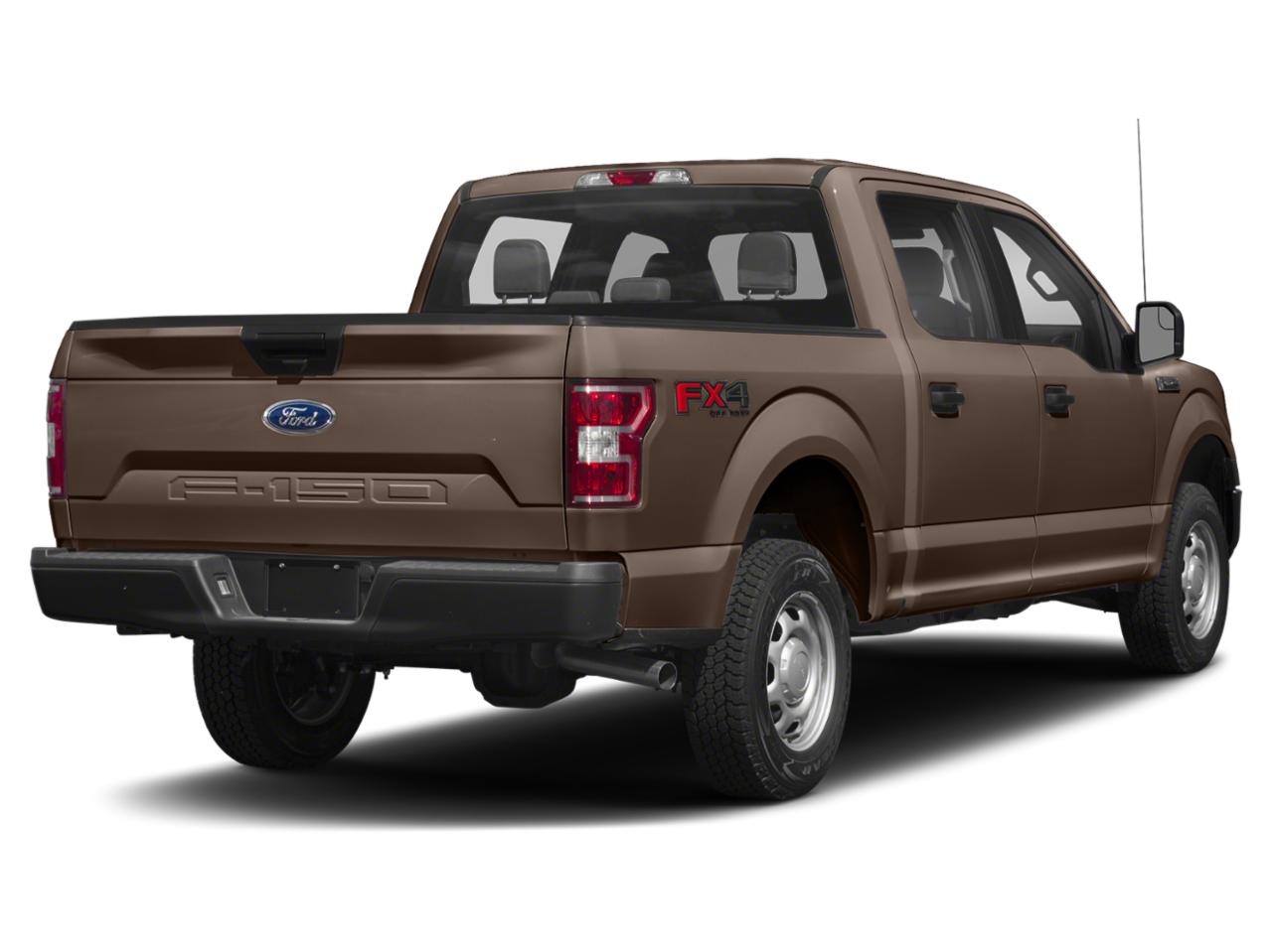 2018 Ford F-150 Vehicle Photo in SALT LAKE CITY, UT 84119-3321