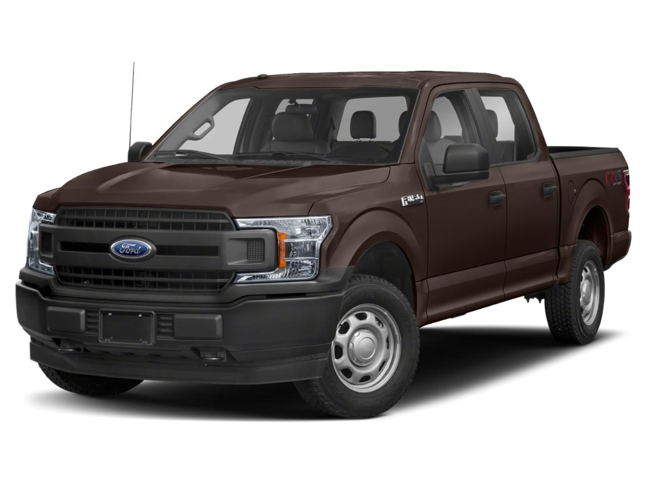 2018 Ford F-150 Vehicle Photo in OSHKOSH, WI 54904-7811