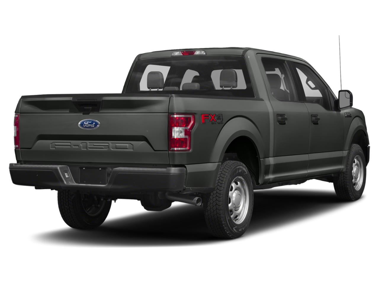 2018 Ford F-150 Vehicle Photo in Panama City, FL 32401