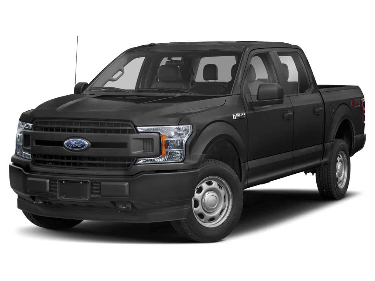 2018 Ford F-150 Vehicle Photo in APPLETON, WI 54914-8833