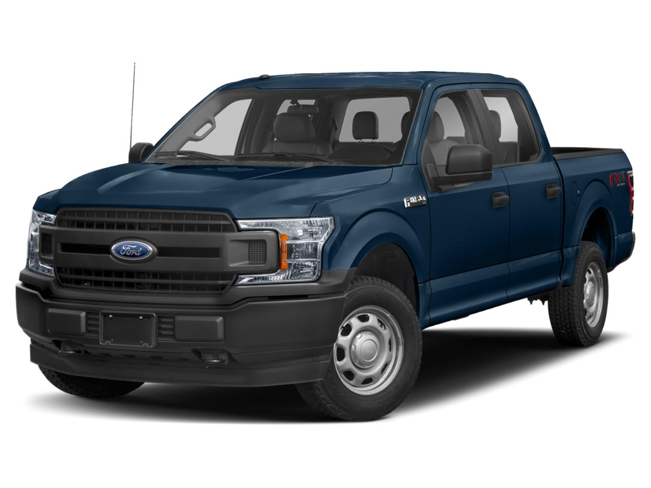 2018 Ford F150 Vehicle Photo in SPOKANE, WA 99212-2978