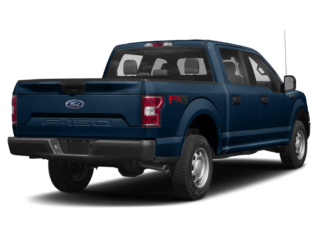 2018 Ford F150 Vehicle Photo in SPOKANE, WA 99212-2978