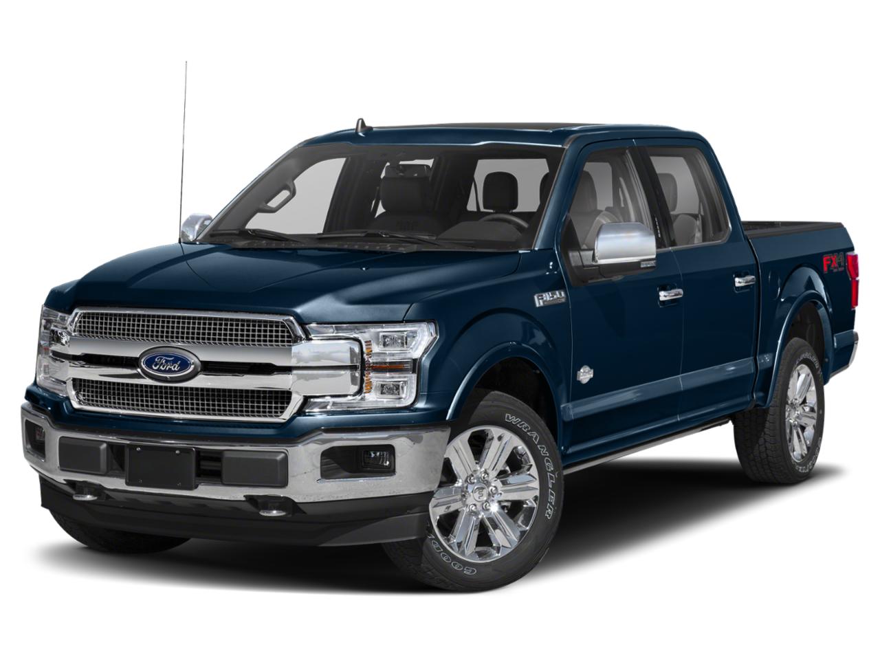 2018 Ford F-150 Vehicle Photo in WACO, TX 76710-2592