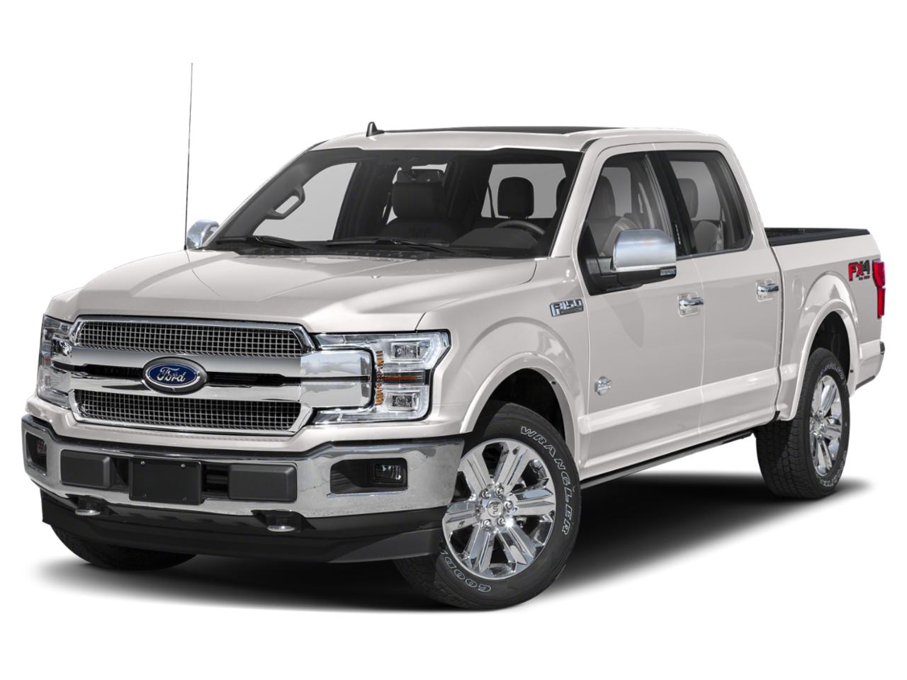 2018 Ford F-150 Vehicle Photo in Sanford, FL 32771