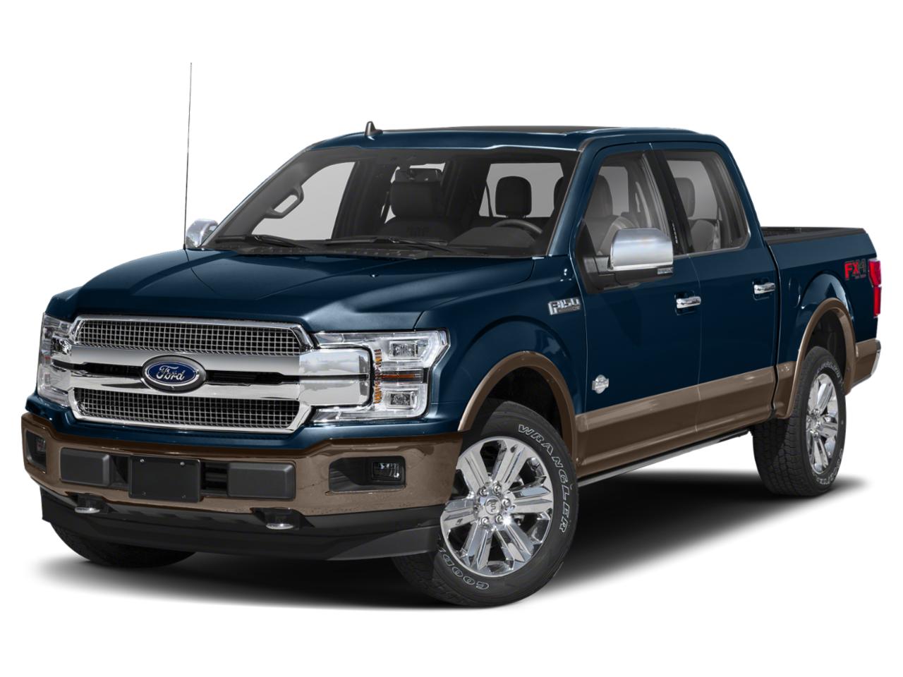 2018 Ford F-150 Vehicle Photo in WACO, TX 76710-2592