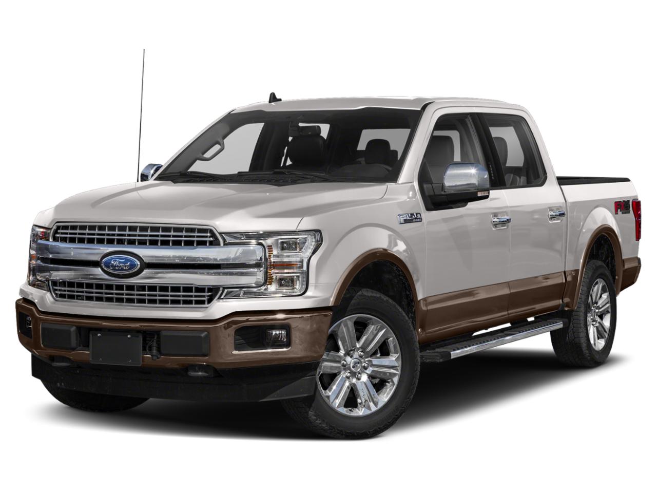 2018 Ford F-150 Vehicle Photo in AMARILLO, TX 79106-1809