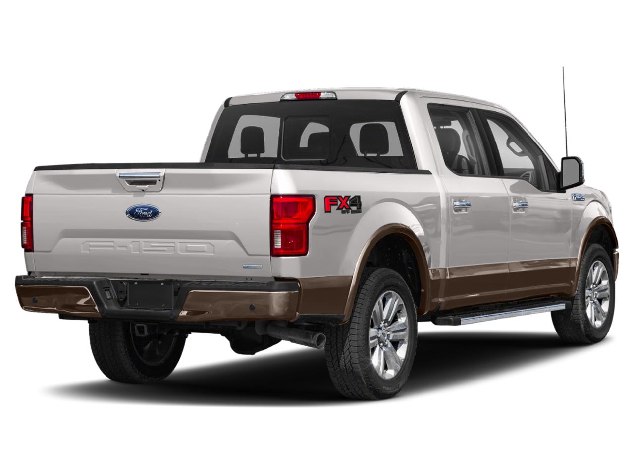 2018 Ford F-150 Vehicle Photo in AMARILLO, TX 79106-1809