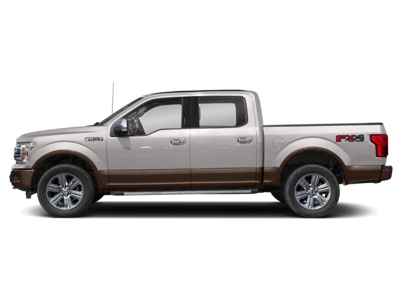 2018 Ford F-150 Vehicle Photo in AMARILLO, TX 79106-1809