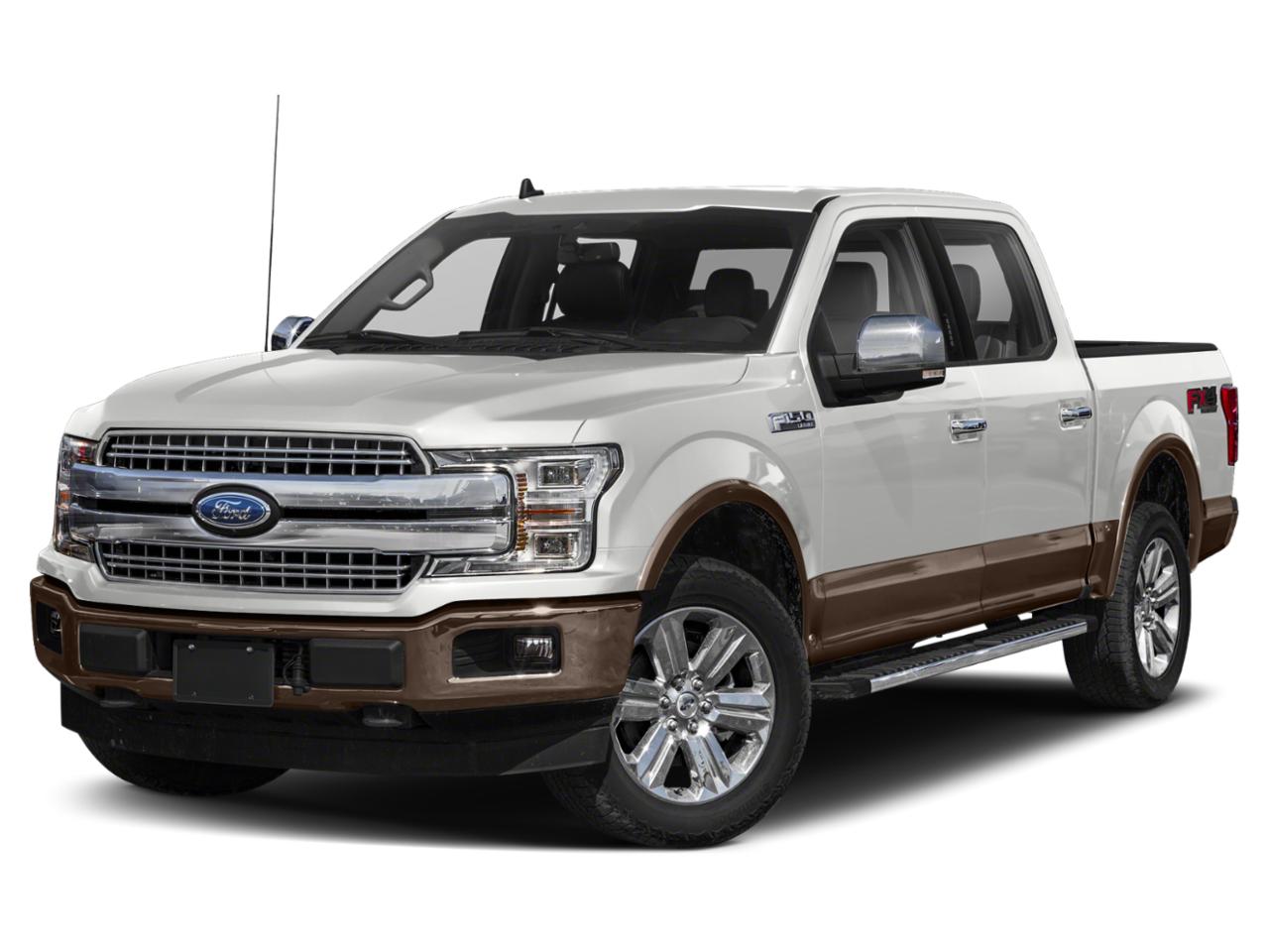 2018 Ford F-150 Vehicle Photo in GILBERT, AZ 85297-0402