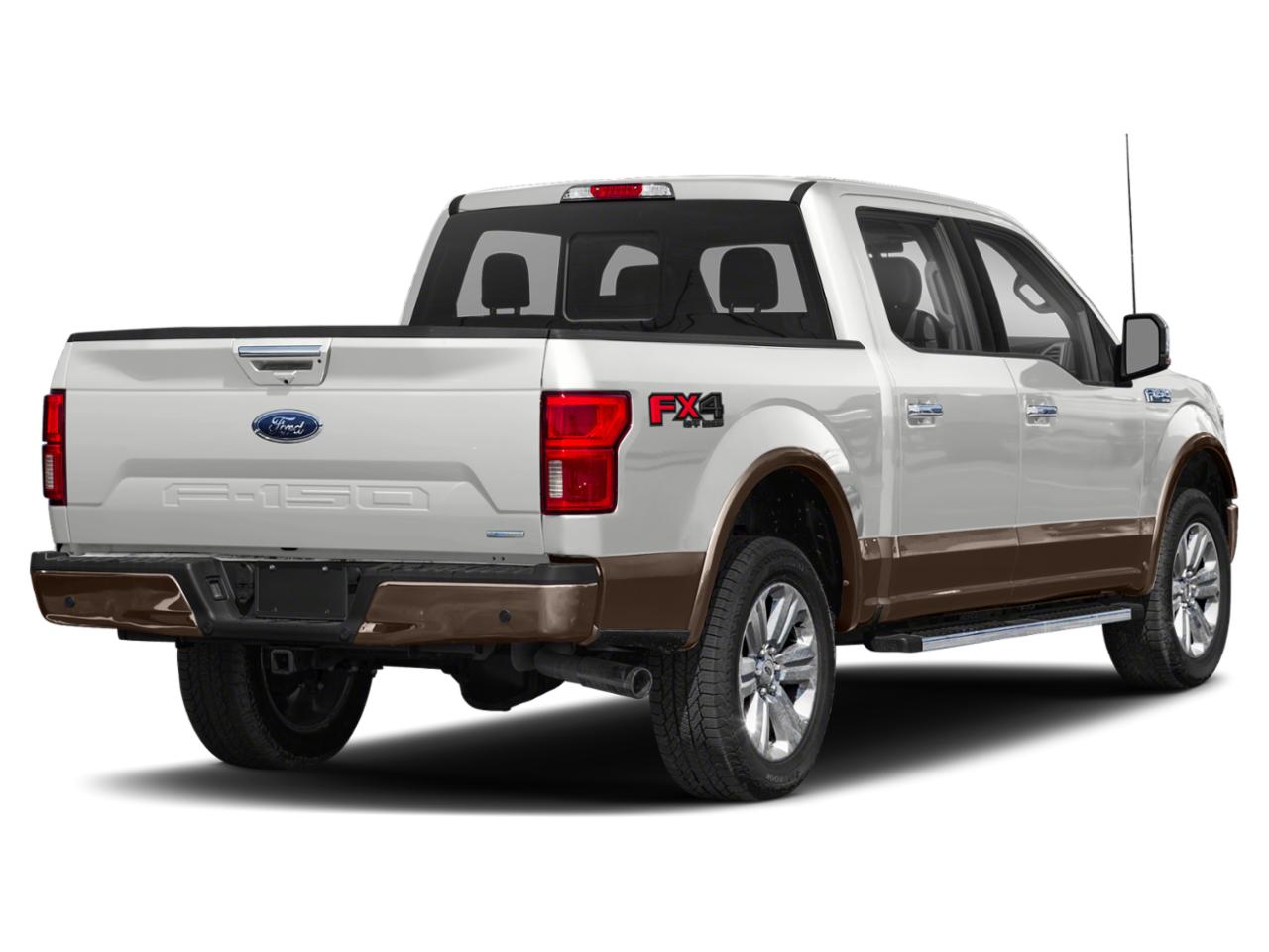 2018 Ford F-150 Vehicle Photo in GILBERT, AZ 85297-0402