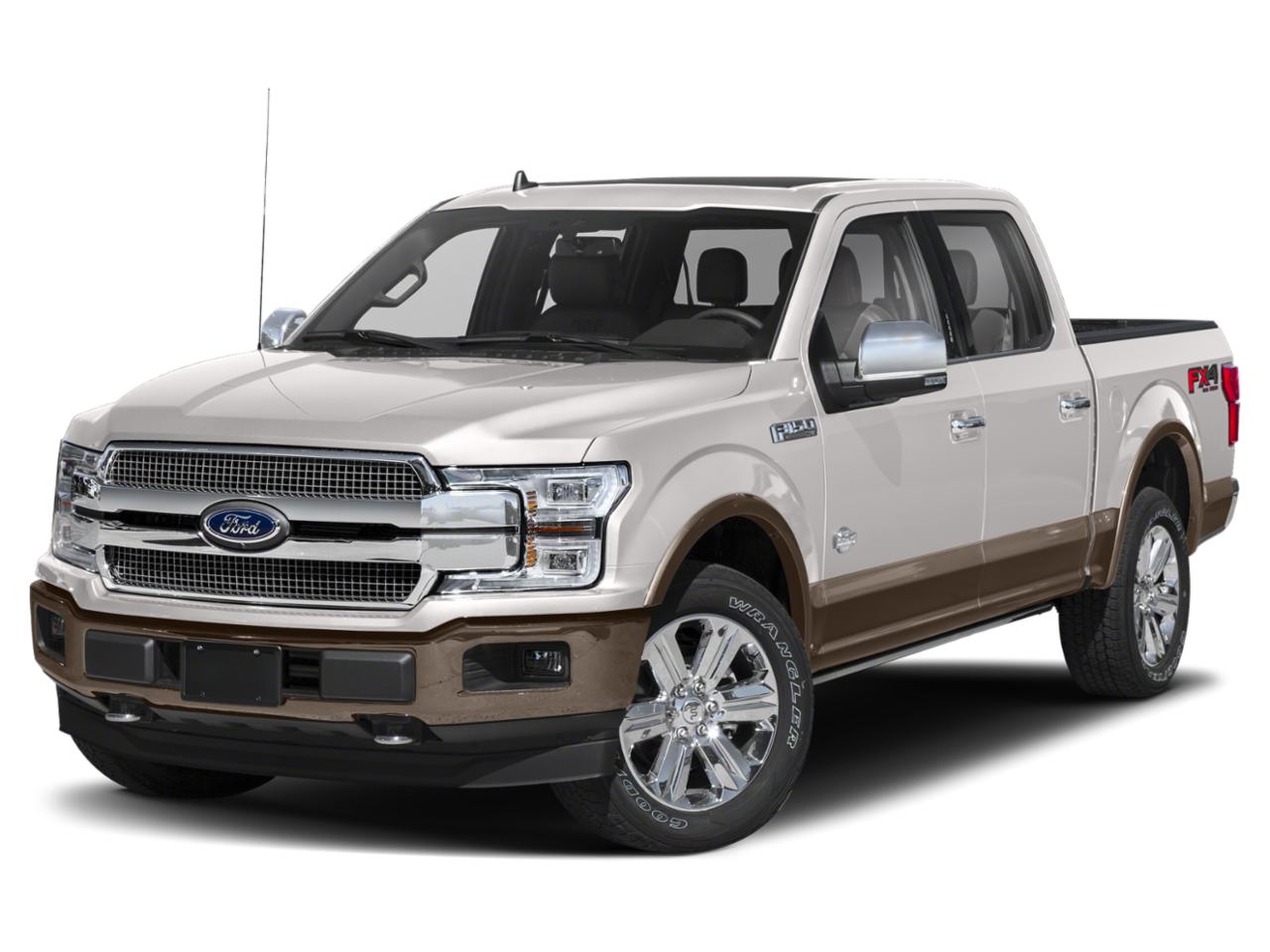 2018 Ford F-150 Vehicle Photo in Sanford, FL 32771