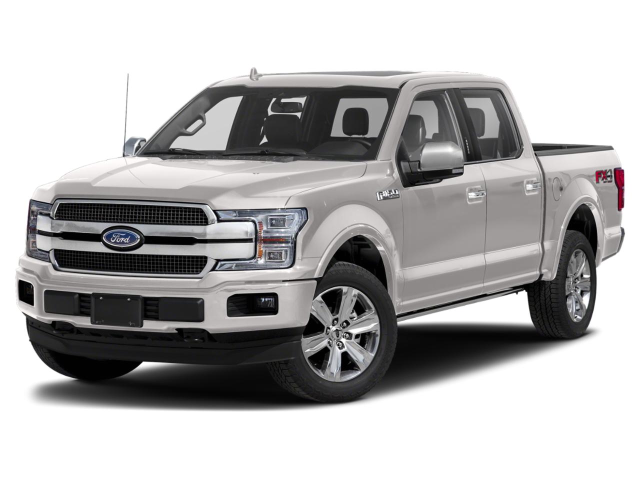 2018 Ford F-150 Vehicle Photo in Jacksonville, FL 32256